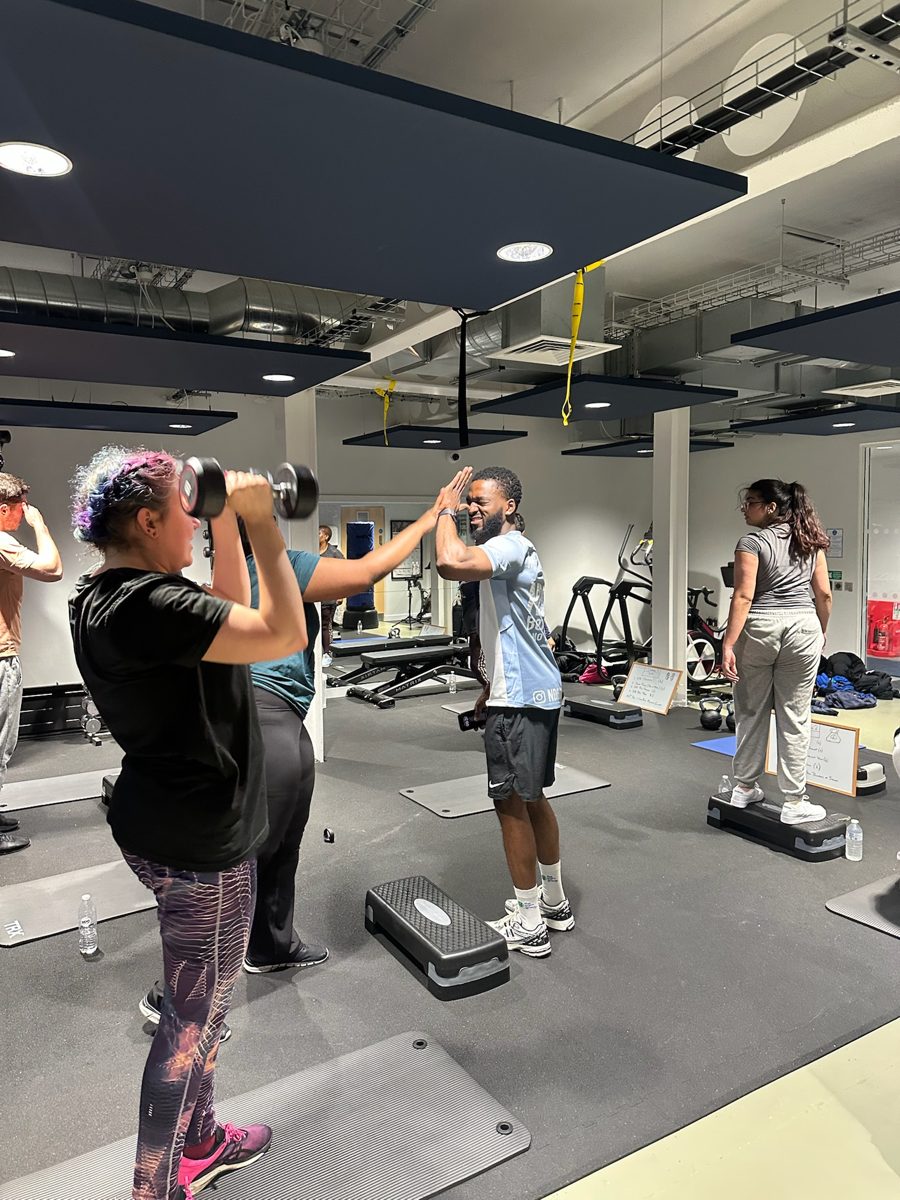 NDO members training